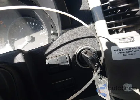 2011 Mercedes-Benz Sprinter 2500 High Roof z USA, uszkodzony, nr VIN WD3PE8CC9B5526938